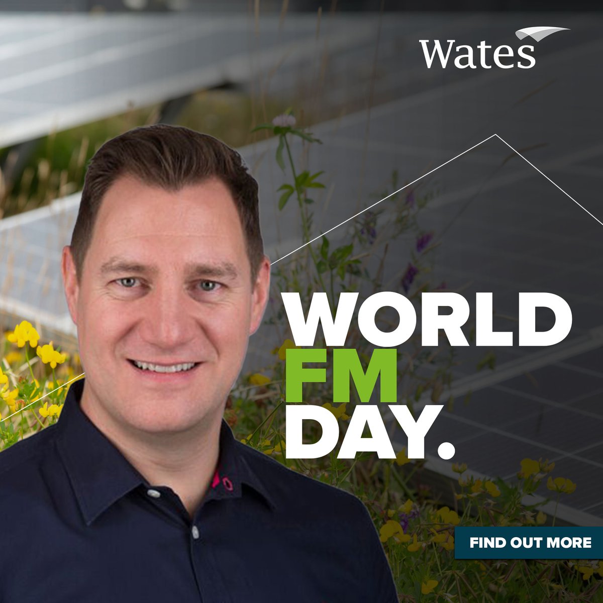 To mark #WorldFMDay2023, our #FM MD, Antony Collett, has reflected on how we're focusing on providing the most #sustainable services to customers #MakingARealDifference.

Read Antony's full blog: eu1.hubs.ly/H03Kfx20