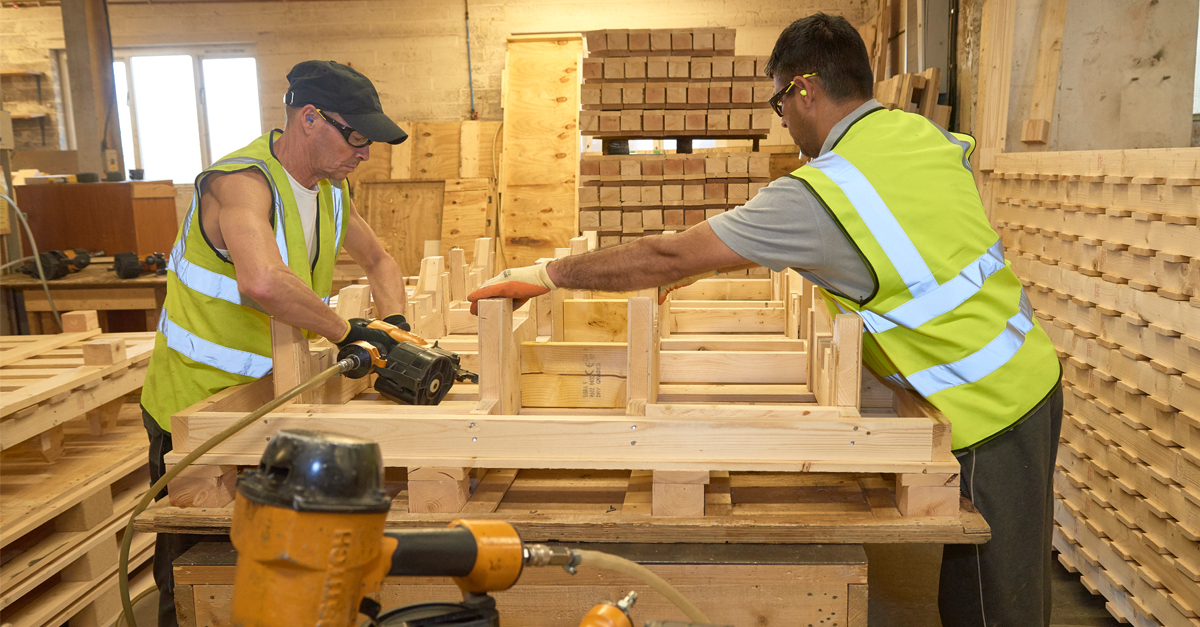 ChilfenGroup's tweet image. Chilfen Group maintains excellence in quality standards and ensures increased production capacity and efficiencies for all customers across all industries. chilfengroup.co.uk/corporate/abou… #timberpackaging #joinerysolutions