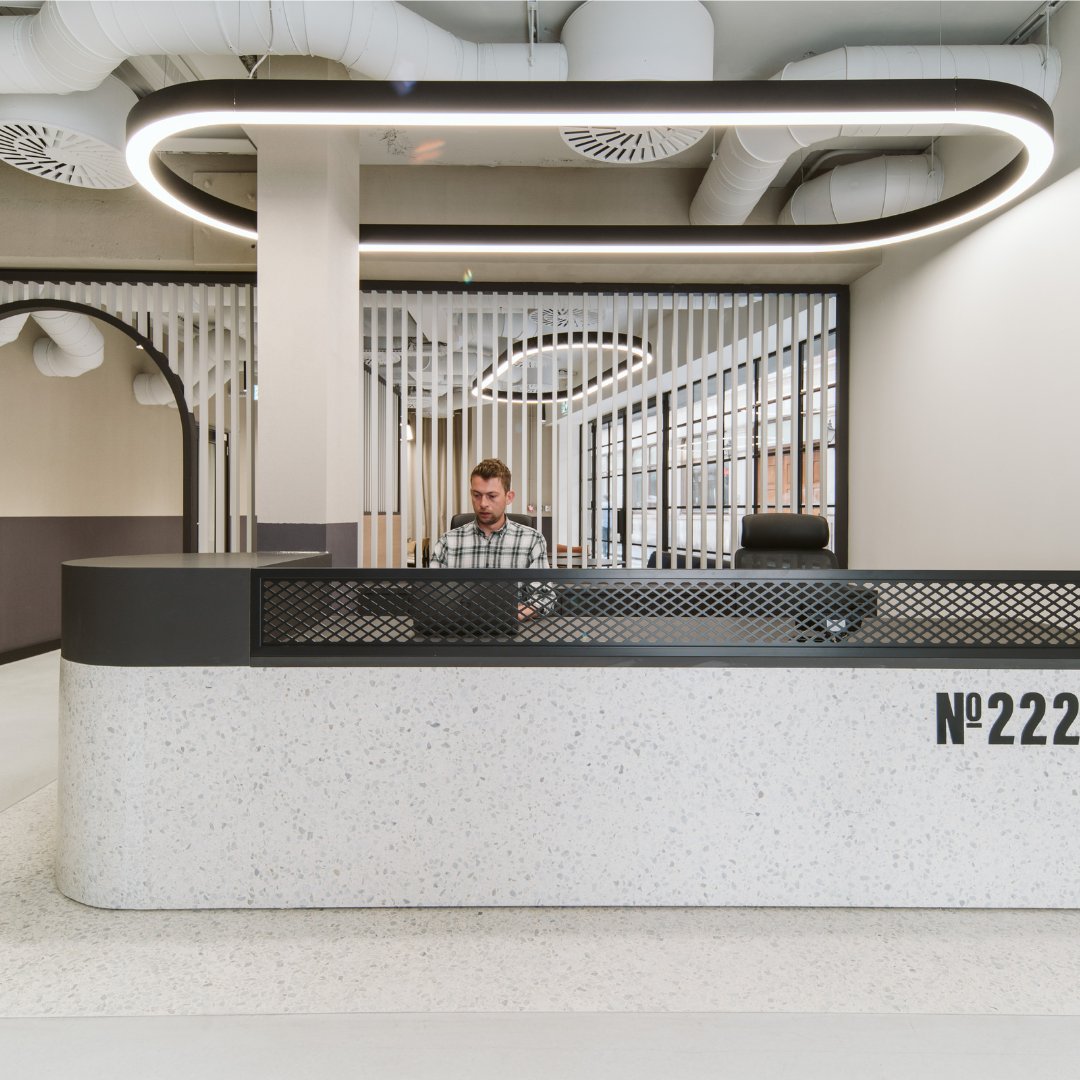 Boutique Workplace tweet media