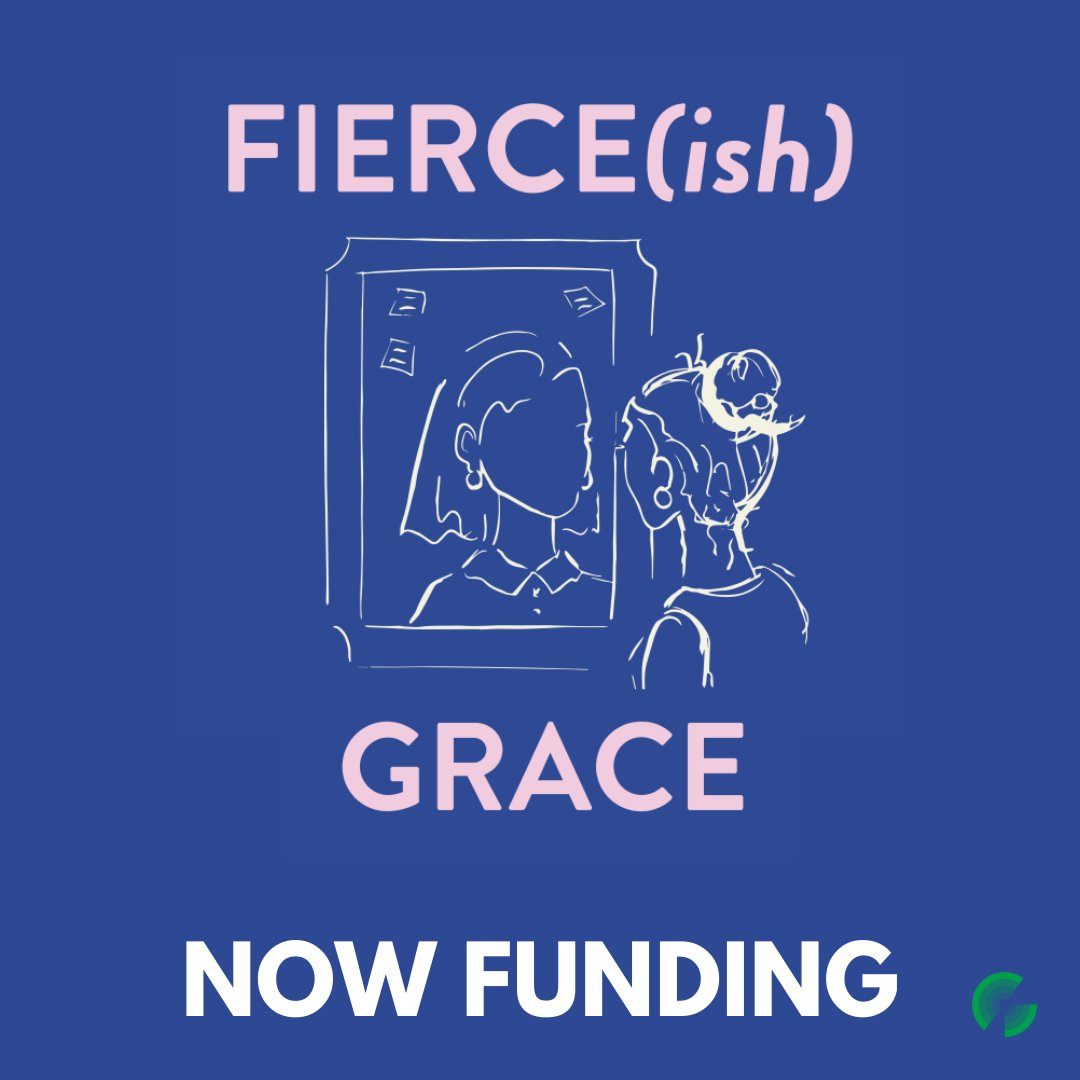 Constantly plugged with millennial girl boss-isms and post-pandemic Gen Z anxiety, Grace is a hybrid. We meet her at work. Through her headphones, binaural beats and guided manifestations hype her into the boss bitch zone. Support it today at greenlit.com/project/fierce…!