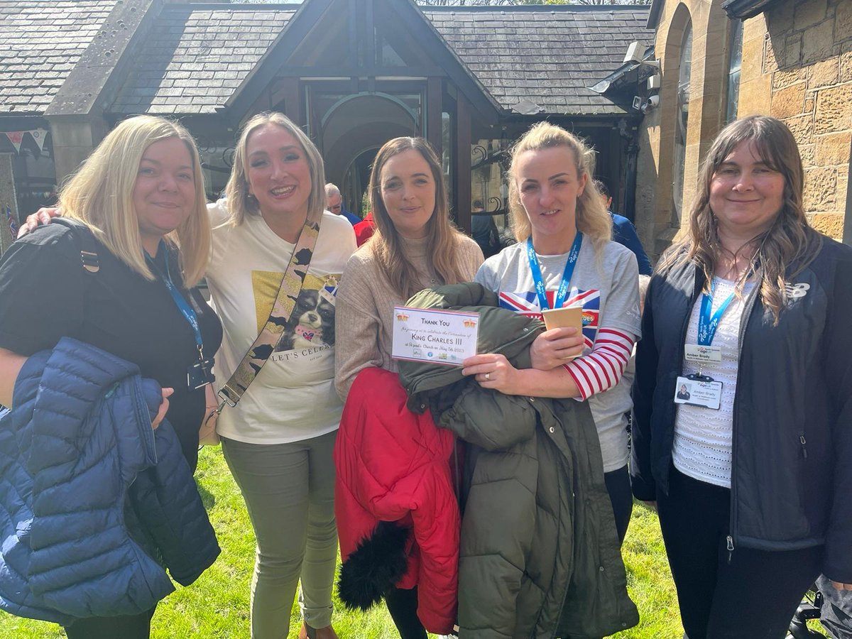 ageuknt's tweet image. The celebrating only continued this past weekend with our mcst group being invited to a party at St Paul’s Church in Whitley Bay🎉

Special thanks to Keeley Lawrence from @NewcastleBSoc for all her hard work in organising the party💙

#Dementia #KingsCoronation #NorthTyneside