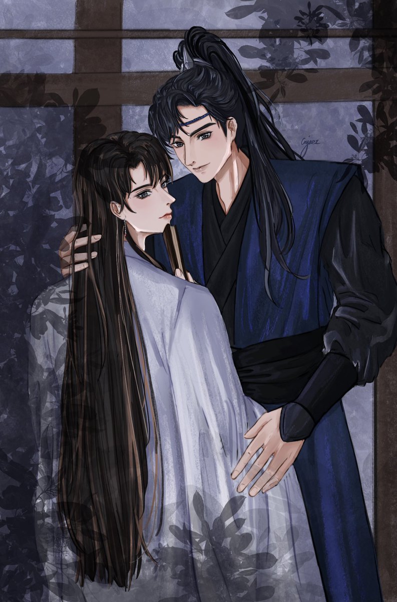 #将进酒 #沈兰舟 #萧策安 #策舟 #QianJinJiu #cezhou