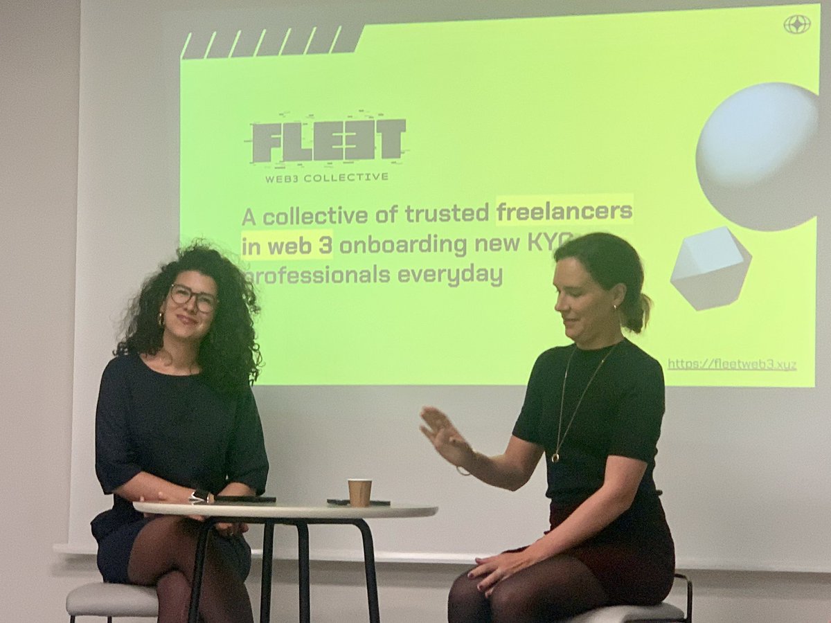 800+ <a href="/Fleet_web3/">Fleet Collective</a> freelancers 😎 
From Specialist Consultants to help choose the right chain, smart contract developers, Designers, lawyers, Discord community managers, PMs, accountants…

Fleet Collective help orgs understand their real #Web3 project needs to hire the right