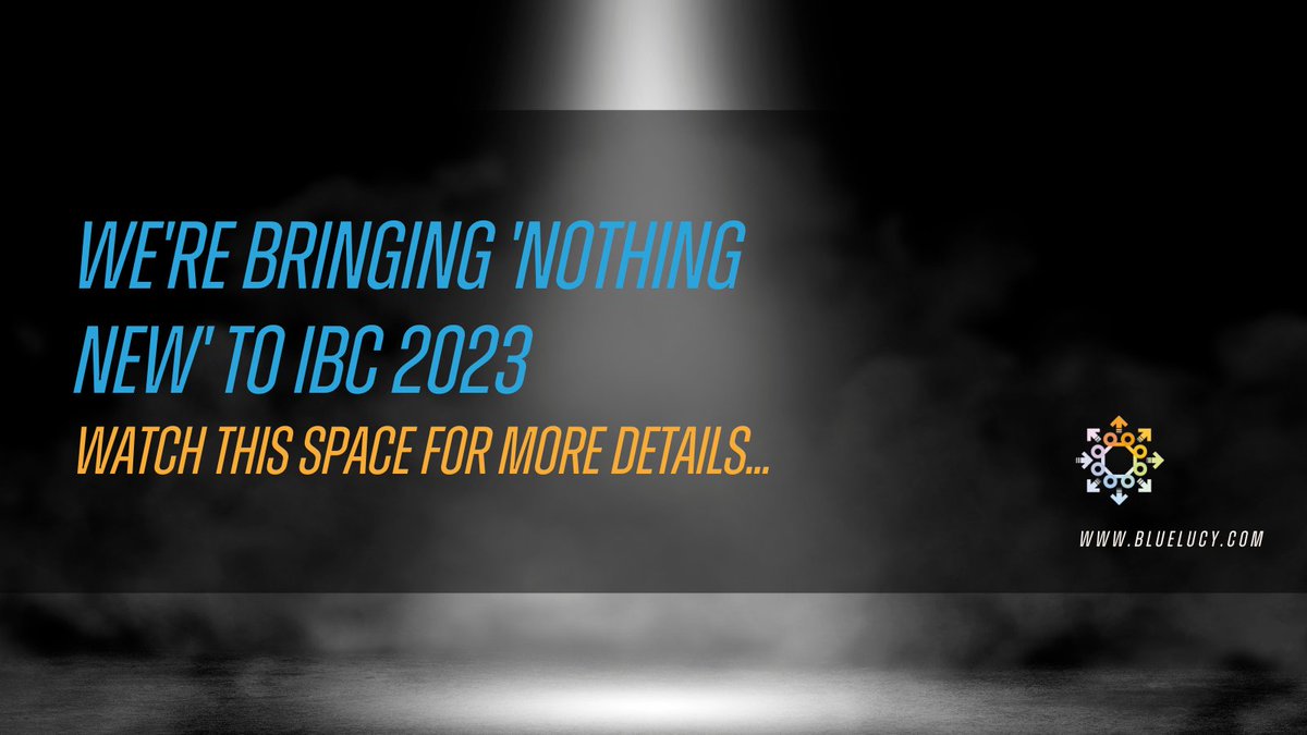 Blue Lucy tweet media