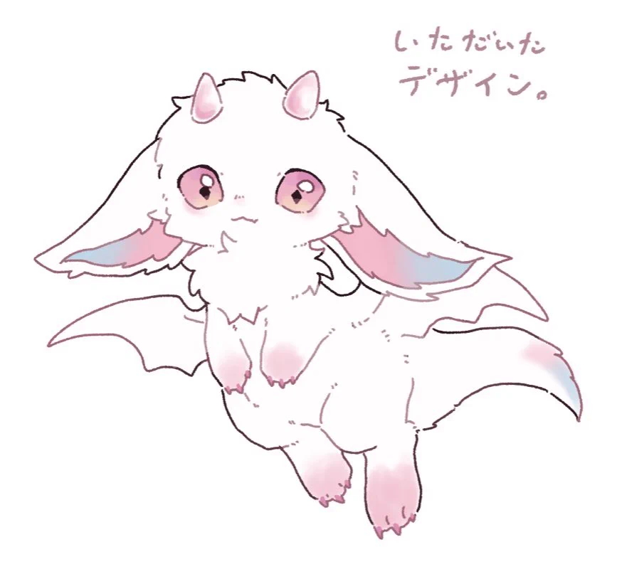 生きてるみたい！ドラゴンの子のぬいぐるみが可愛すぎる♡