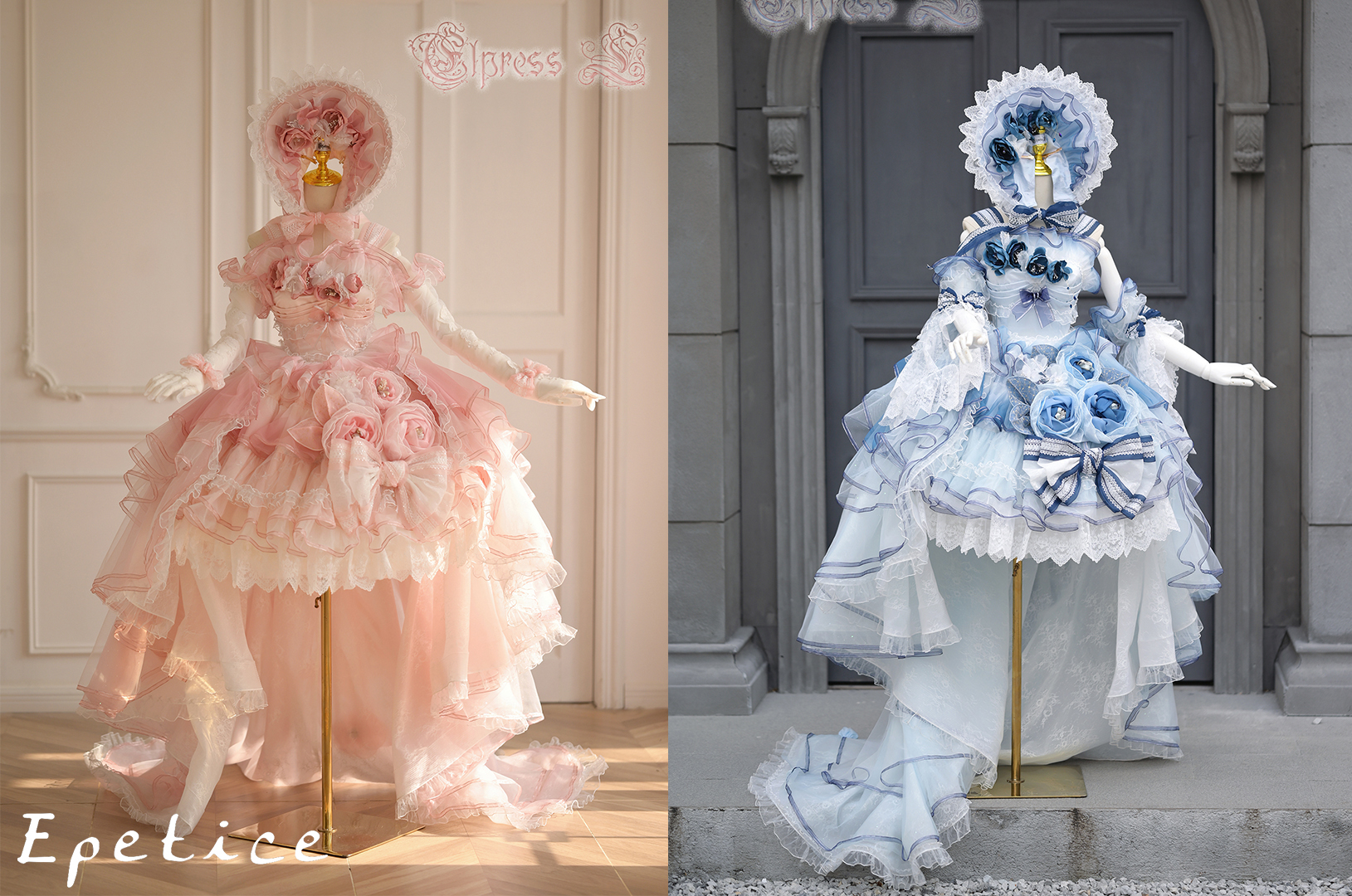 中国ロリータ ドレス epetice ロリータファッション正規販売店｜Epetice