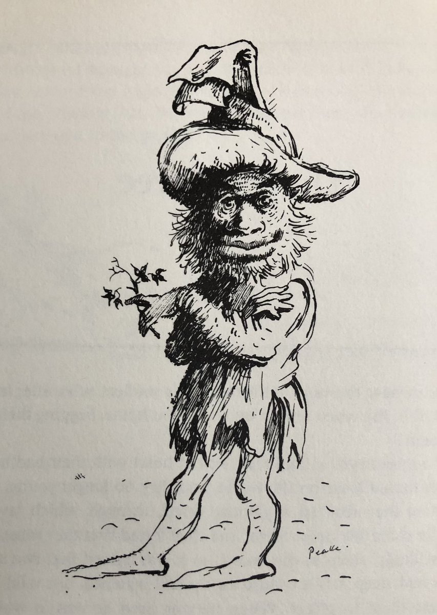 Mervyn Peake x Brothers Grimm, 1946