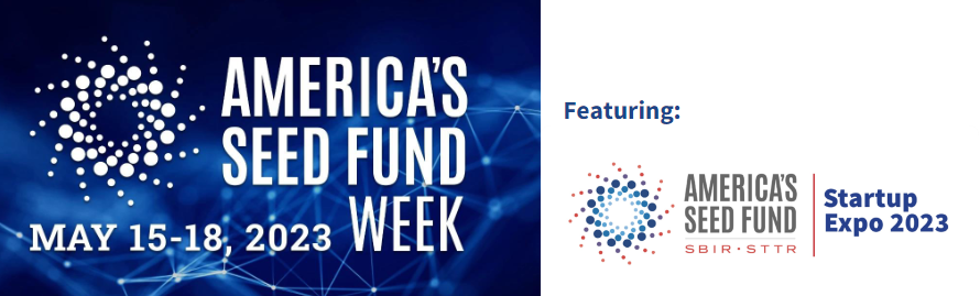 MissouriSBDC's tweet photo. America’s Seed Fund Week is an online event held over four days in May to connect entrepreneurs working on advanced technologies and the organizations that support them to America’s Seed Fund, the country’s largest source of early-stage funding!
Register: https://t.co/FpuiwUMNSa https://t.co/gm5A7ava7P