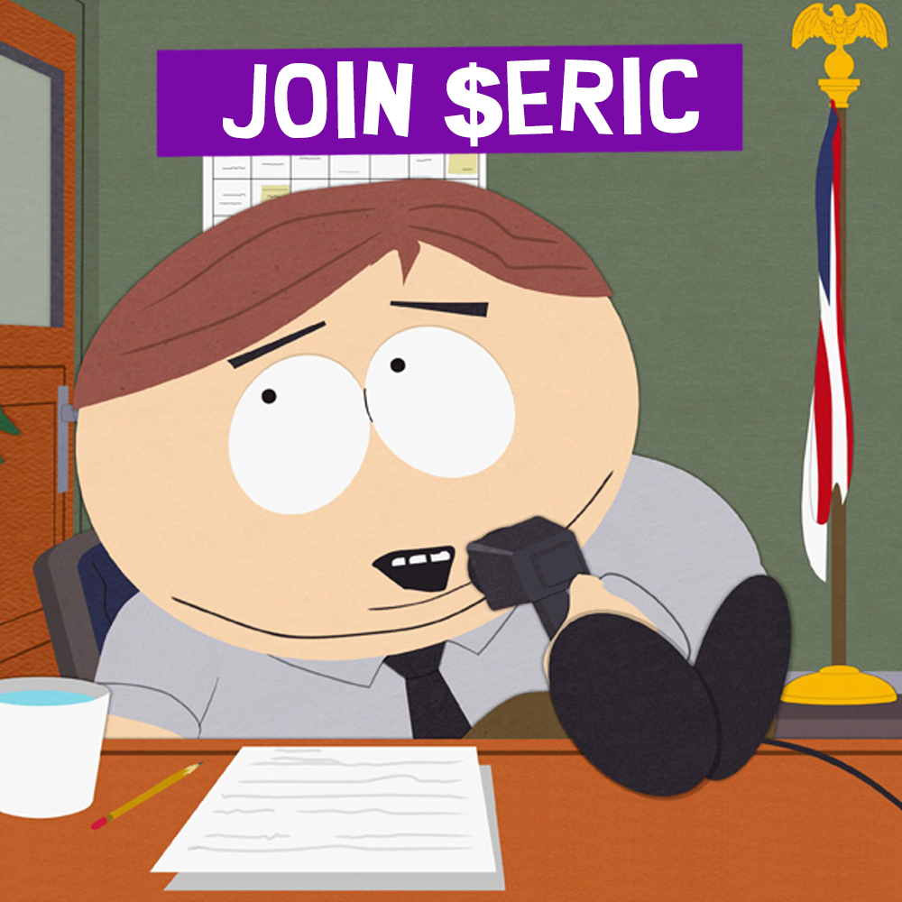 $ERIC - CARTMAN tweet media