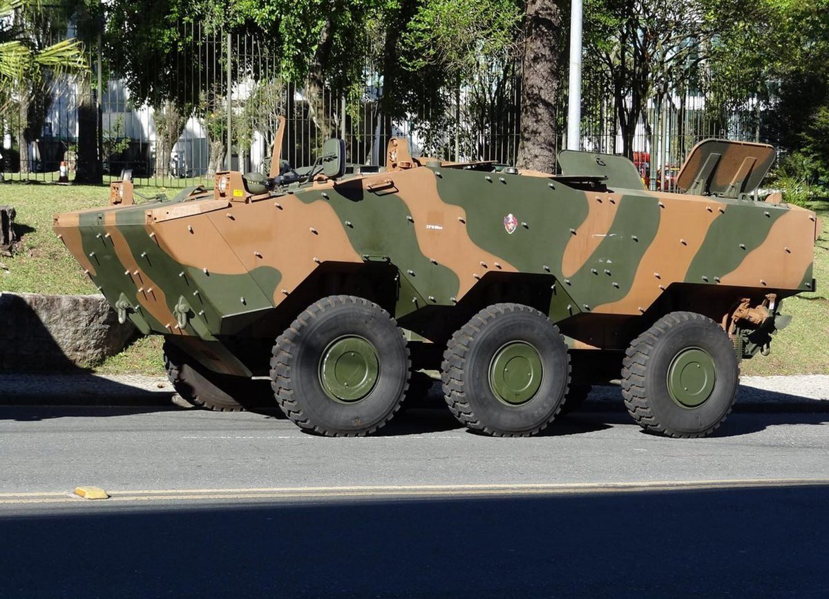 🇺🇦#Ukraine is set to purchase 450 life-saving VBTP-MR Guarani medical armoured vehicles from Brazil. 🇺🇦🤝🇧🇷 💪💙 #StandWithUkraine #Ukraine #UkraineWillWin