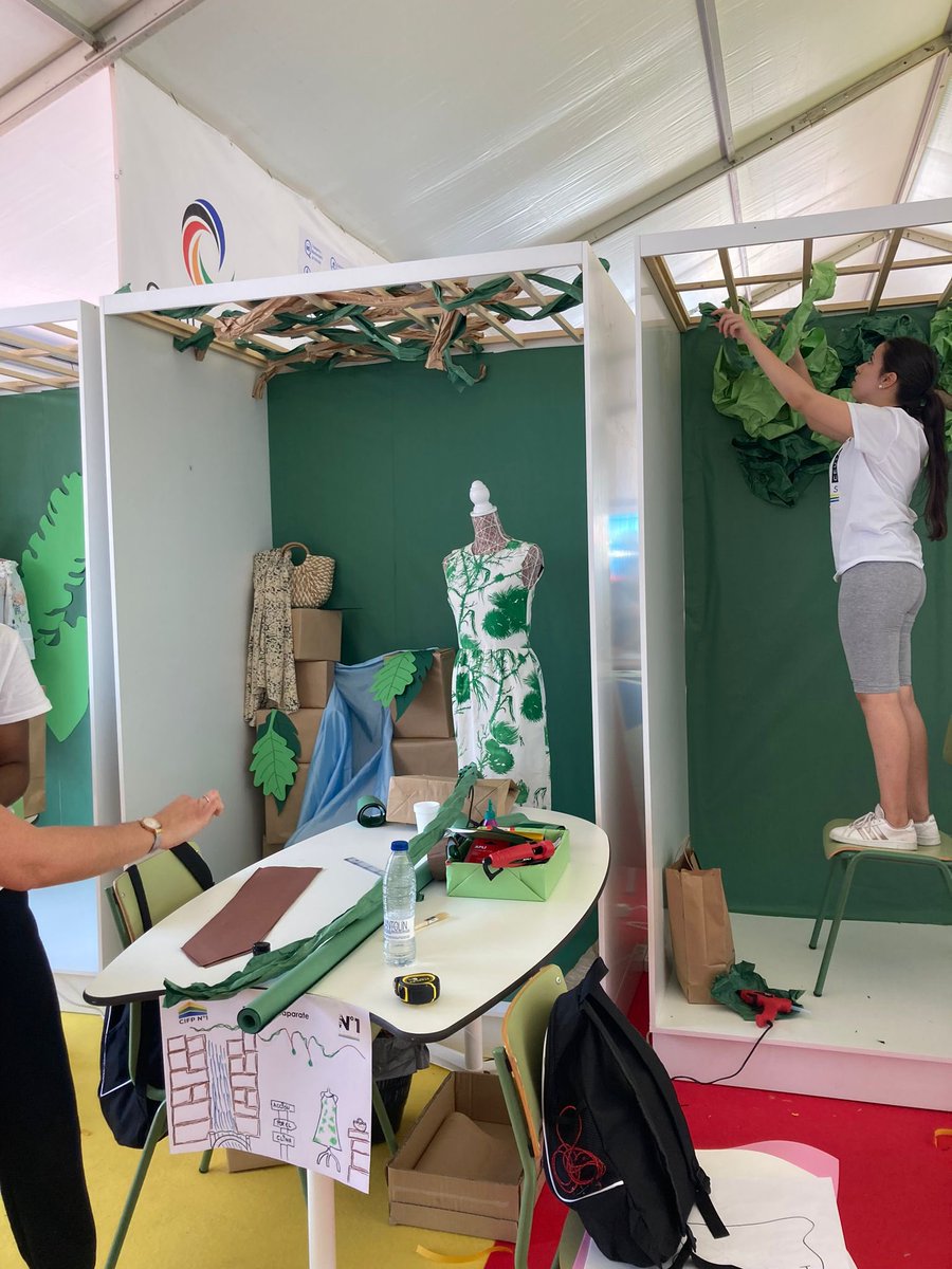 upeceuta's tweet image. Recopilación del día de ayer en las Ceuta Skills 2023. 

#DPCeuta #UPE #MEFP #FP #ceutaskills2023