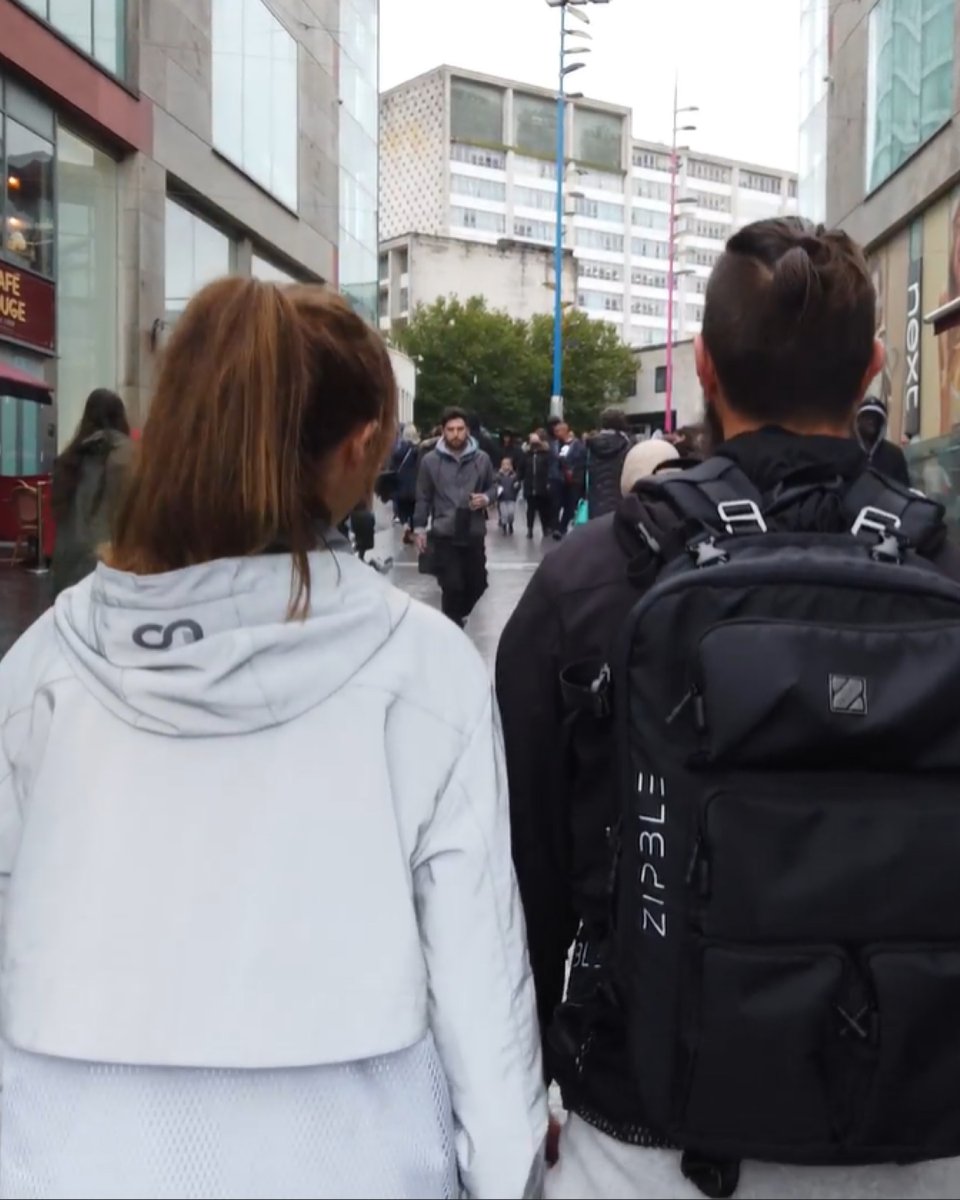 outernativeoff1's tweet photo. Outernative JackBag lets you travel in style whether you are just simply strolling in the city, or on a hiking trip. 
-
-
-
Modular backpack from @ZipbleOfficial Check it out now on #Kickstarter 

#jacket #bag #slingbag #shop #greatfinds #backpack #travel #travelpack https://t.co/TLWAV7CTRp