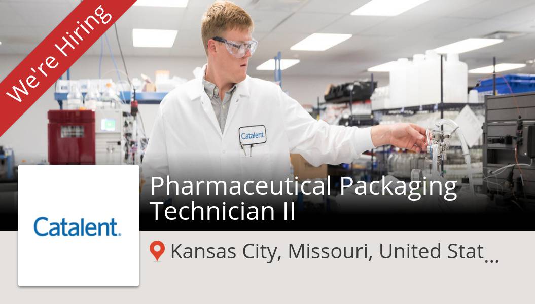 MarcSharp13's tweet image. Apply now to work for #Catalent as Pharmaceutical #Packaging #Technician II! (#KansasCity) #job workfor.us/catalent/1i1dn