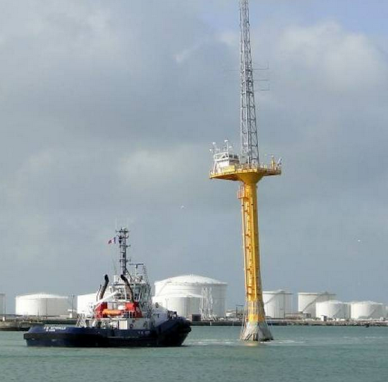 DelamerGerard's tweet photo. 🌊LAUNCH of DRACCAR🌊

"DRACCAR" will be the first French research platform dedicated to the study of the effects of wind turbines on marine flora and fauna. 
#Draccar #Sustainability #offshore  @FrceEnergiesMar @insarouen https://t.co/o7jrrWpakt