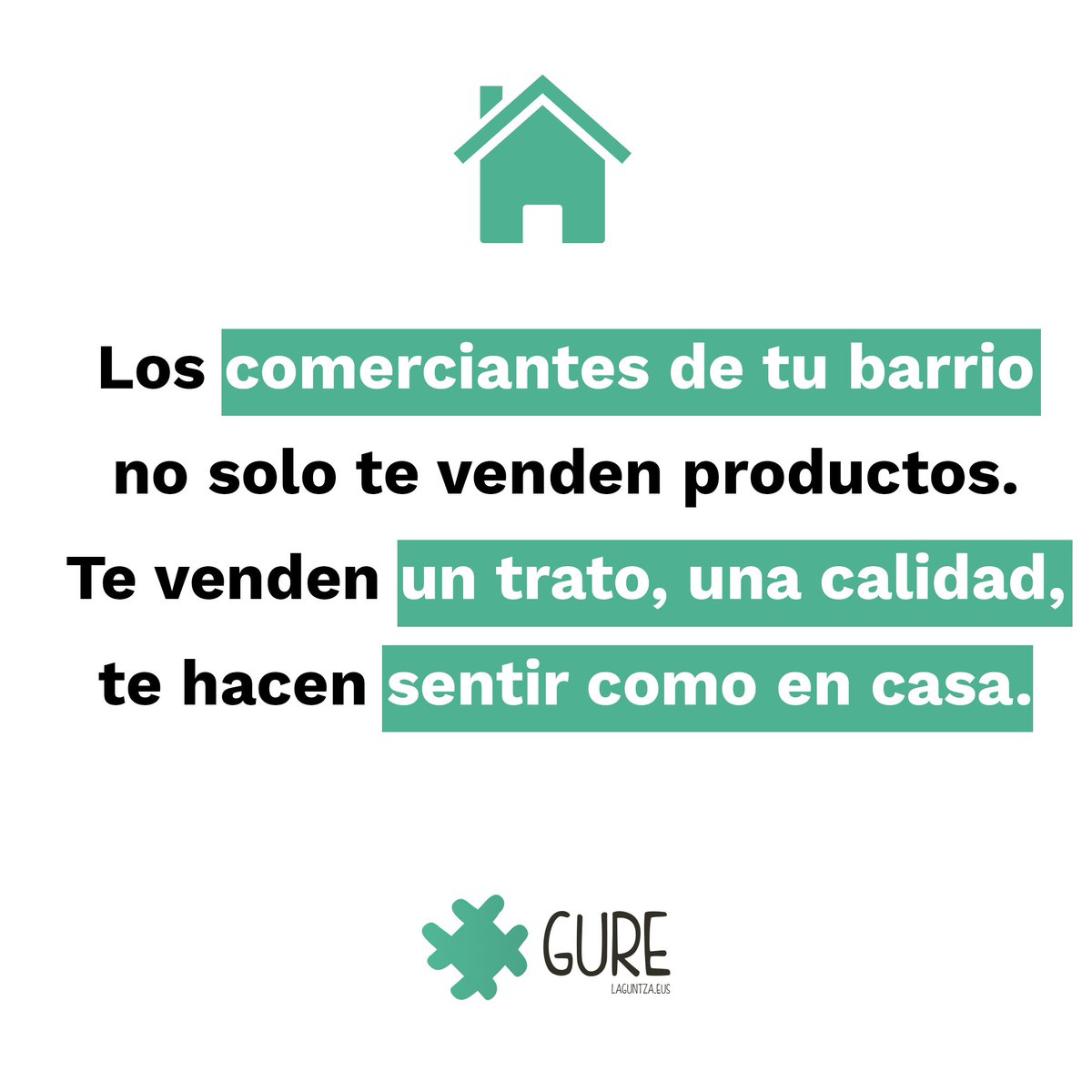 🏠 El trato cercano y personalizado que se tiene en comercios pequeños hacia el cliente es incomparable creando una atmósfera de confianza y fidelidad entre ambas partes.
#comerciolocal #consumelocalmente #comercioÁlava