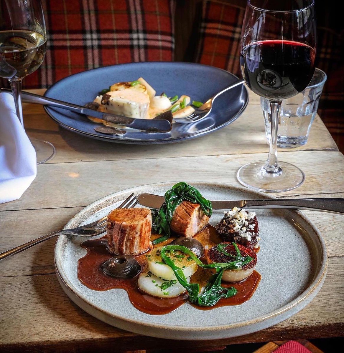 There’s pork, then there’s…. 
thekillingworthcastle.com