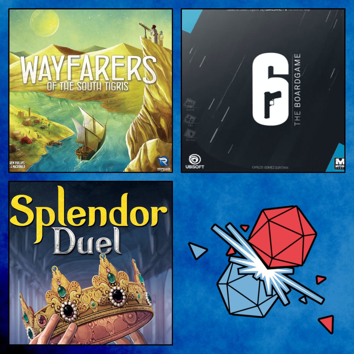 Polyhedron Collider tweet media