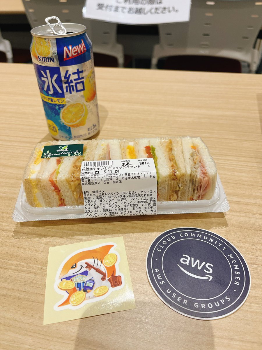 urasakisan's tweet image. 乾杯🥳
#finjaws