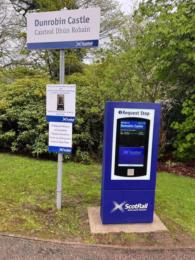 Network Rail Scotland on Twitter "🚉 The latest FarNorthLine request