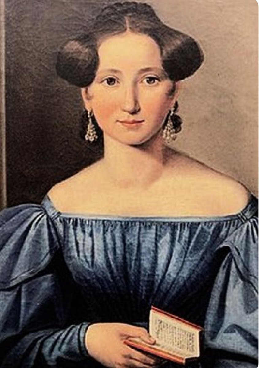 Letnapark's tweet photo. SIESTA!
Lass durch nichts in der Welt dich binden als durch deine höchste innere Wahrheit.
Emma #Herwegh *10.5.1817 Berlin 24.3.1904 Paris; Revolutionärin, Vorkämpferin der #Frauenrechtsbewegung, Gatte: #Georg Herwegh.
s. D. Kurbjuweit: Die Freiheit der E.H. @hanserliteratur https://t.co/5XmupAPKG6