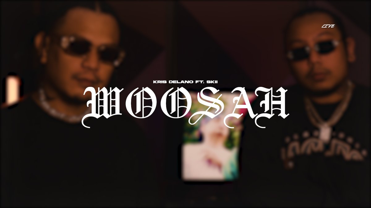 Woosah LIVE 🧘

youtube.com/watch?v=aJQuNG…