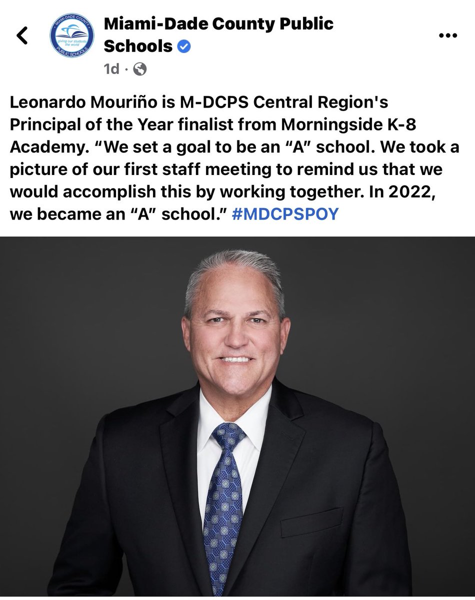 Congratulations <a href="/MourinoLeonardo/">Leonardo Mouriño</a>! Way to go! I’m rooting for you! #POY <a href="/AcademyMK8/">MK8 Academy</a>
