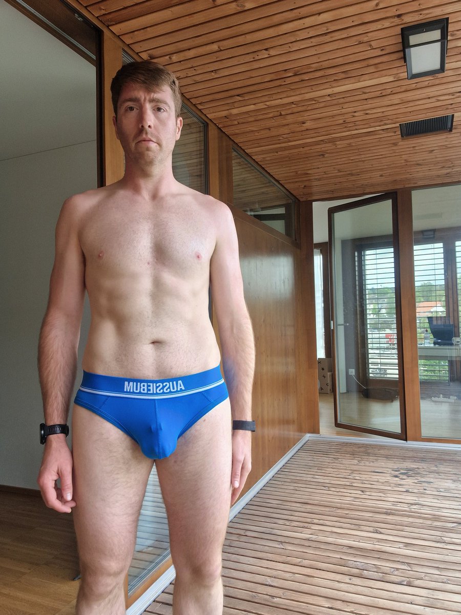 Newtokink on Twitter "Sporting a nice bulge once again, missed being