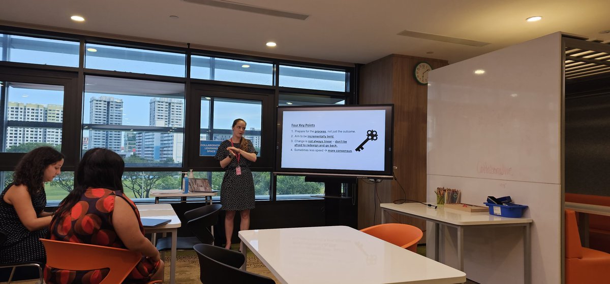 Love the idea of leaders being "incrementally bold". Thanks to Hilary Samuels for this great idea. At #leadup