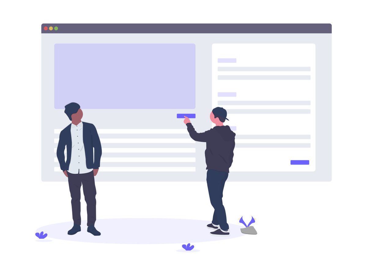barron_akn's tweet image. As a web integrator, I am able to work with a variety of technologies to produce dynamic and responsive websites. I have a solid experience in HTML, CSS and JavaScript, as well as frameworks such as, Tailwindcss Bootstrap, React.
#designweb #webintegrator