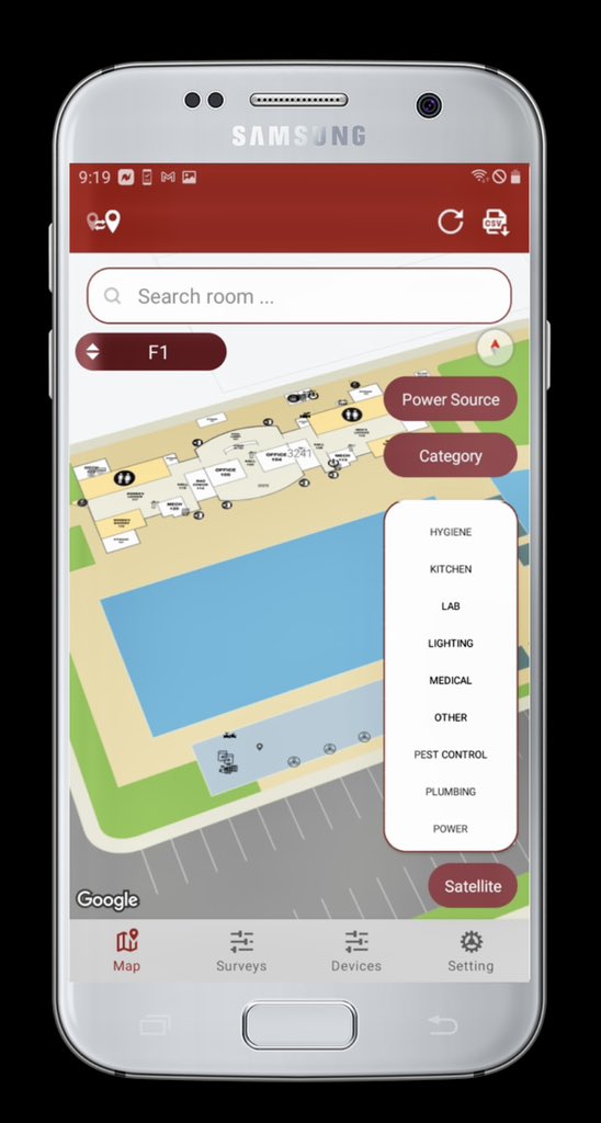 inmapz's tweet photo. The Inmapz App is now available on android!  Check it out! https://t.co/hAHeBMZ3bv