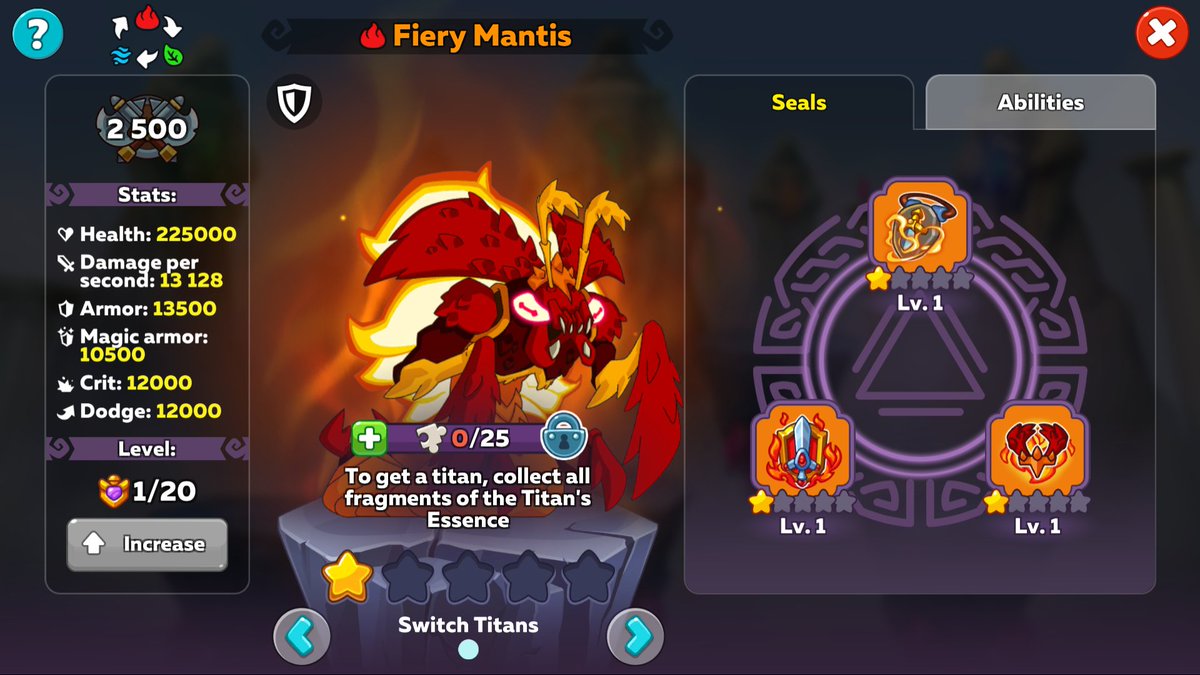 Slayer9009_YT's tweet photo. Who's excited for the Fiery Mantis? and is anyone going to be using them in their squad?
Leave your comments below! https://t.co/KJy0T5sgm0