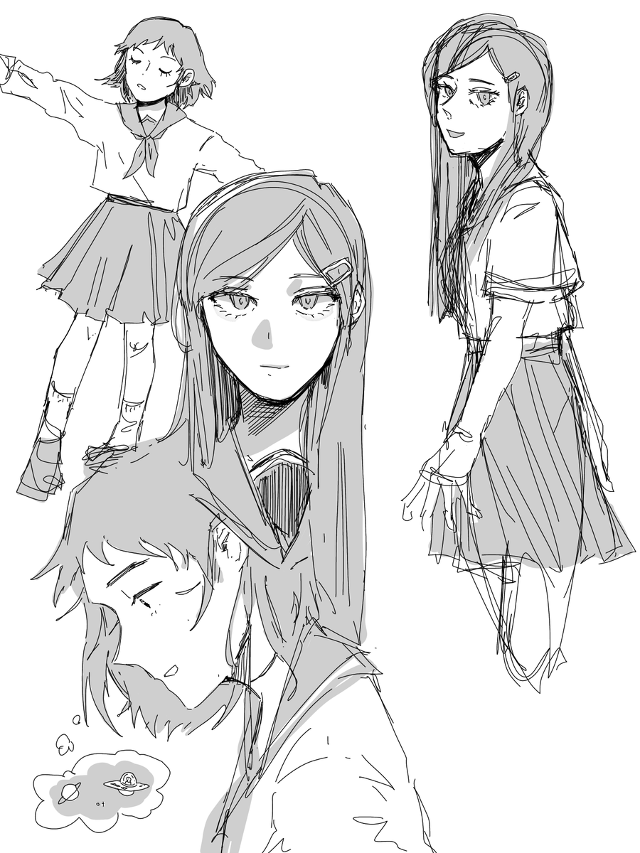 토메 츠보미 낙숴…