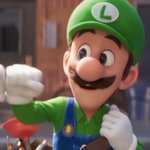 スーパーマリオの兄弟、ルイージ。映画ルイージの魅力