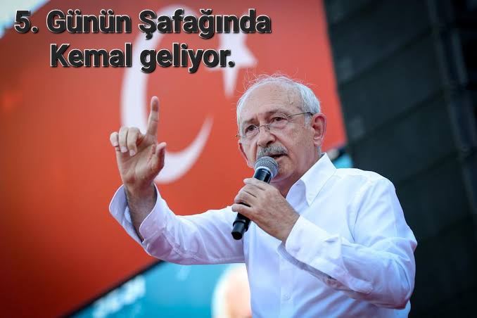 Büyük seçime son 4 gün.