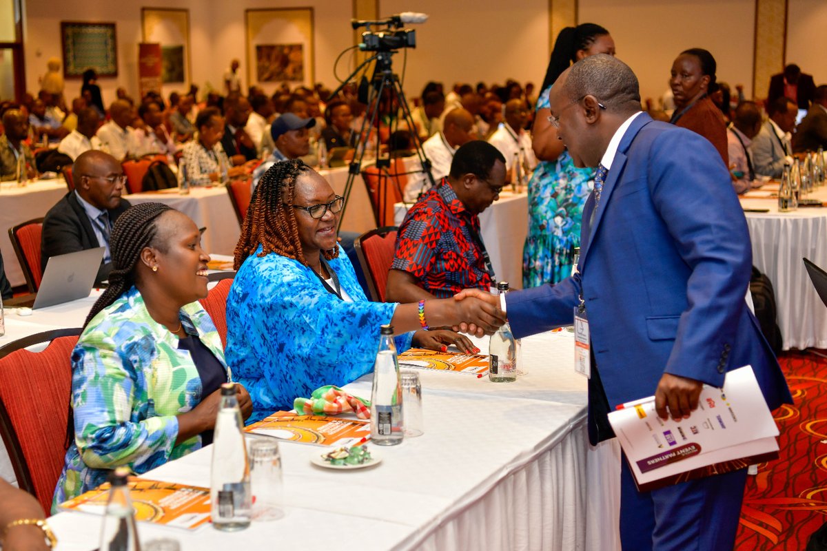 KenGenKenya's tweet photo. Apart from promoting innovation culture, the forum offers KenGen employees and stakeholders an opportunity to express both their individual and collective ideas. #KenGenG2G2023 #GreenEnergyKE.^TK https://t.co/gYK269B08R