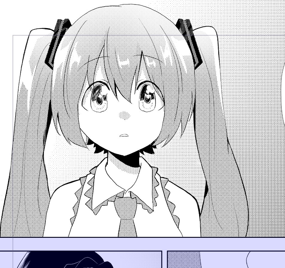 ←一年前 リメイク版(今)→
こう見ると描き込み増えてる感じある 