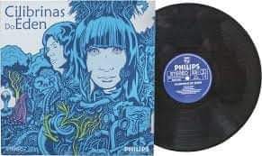 "Cilibrinas do Éden" foi o nome da efêmera dupla que Rita Lee formou com a Lucinha Turnbull assim que saiu dos Mutantes. Lançou um único e raro disco (1973) que se tornou uma lenda da música psicodélica brasileira. Pra quem nunca o escutou, corre que tem na íntegra no YouTube.