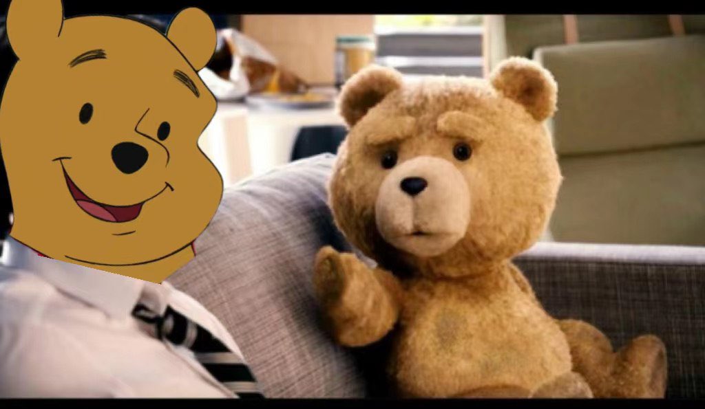 TeddyTokenEth's tweet photo. $TED FLIP $POOH https://t.co/xzb6ZSxijF