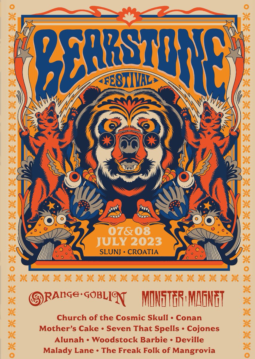 Church of the Cosmic Skull tweet media