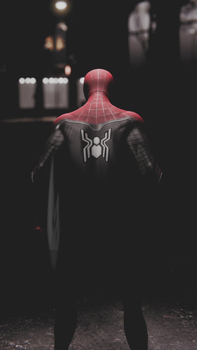RT @MeshMushi: Spider-Man In The Darkness
#InsomGamesCommunity 
#InsomGamesSpotlight https://t.co/4JWScwGNm4