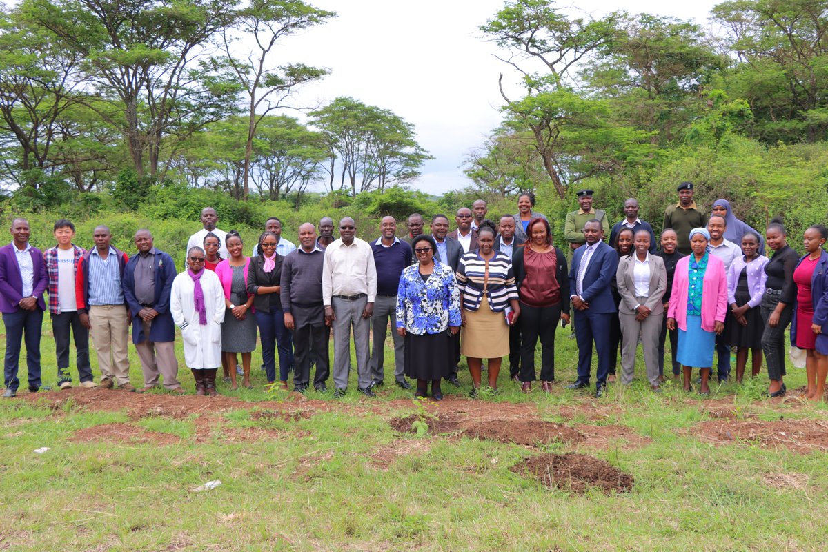 Discover JKUAT tweet media