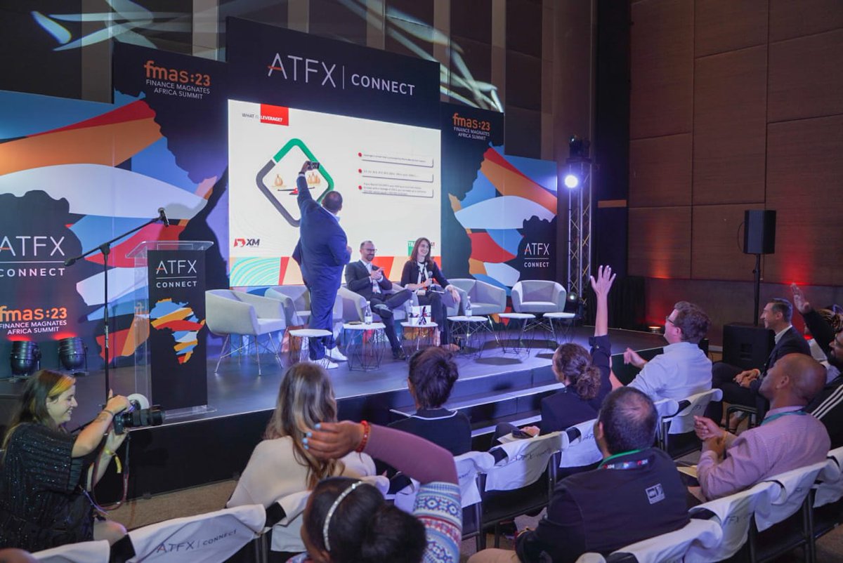 F_M_events's tweet image. Don&apos;t miss out on the ongoing session, &quot;Trade your way to the top,&quot; powered by @XMGlobalTR, where you can unlock your full potential in forex trading. Join us now and gain valuable insights. 🚀 💥

#FMAS #FMAS23 #FMevents #SandtonConventionCenter #Day3 #FMASAgenda #FMAS23Agenda
