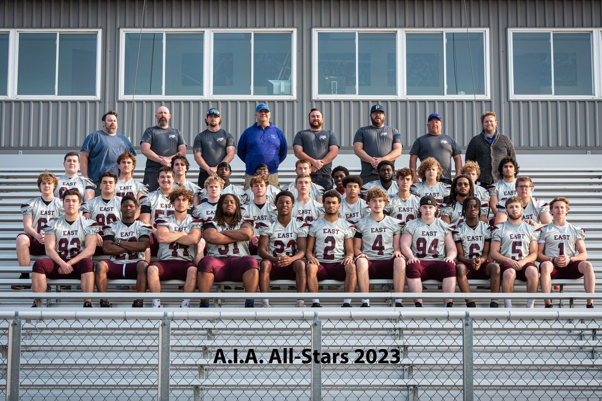 Thankful to be selected for the AIA all star game which will be held at the gee gees football field ( 200 lees ave ) on may 13th at 1 pm.