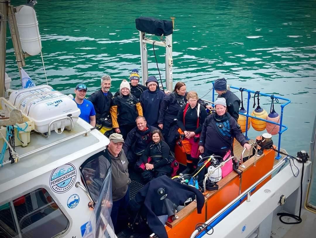 Dearne Valley Divers tweet media