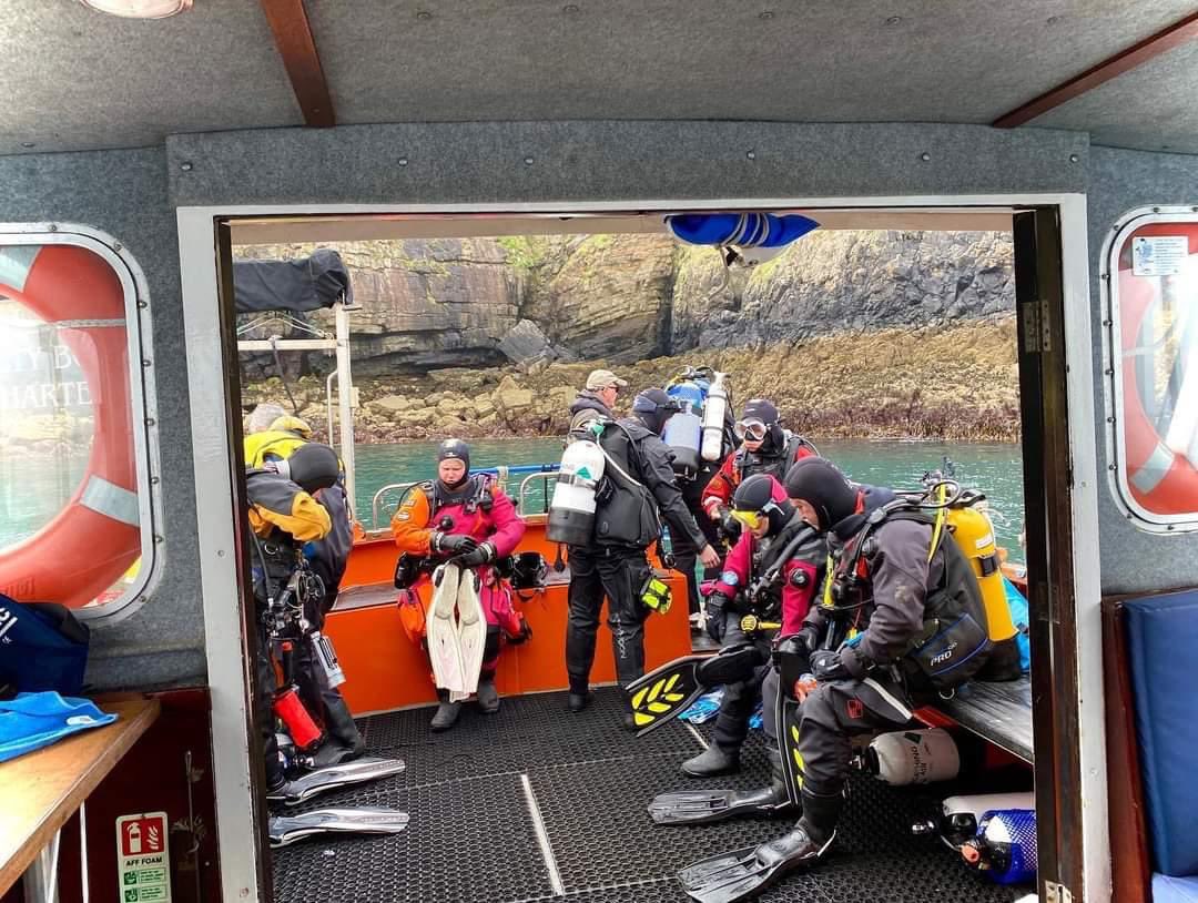 Dearne Valley Divers tweet media