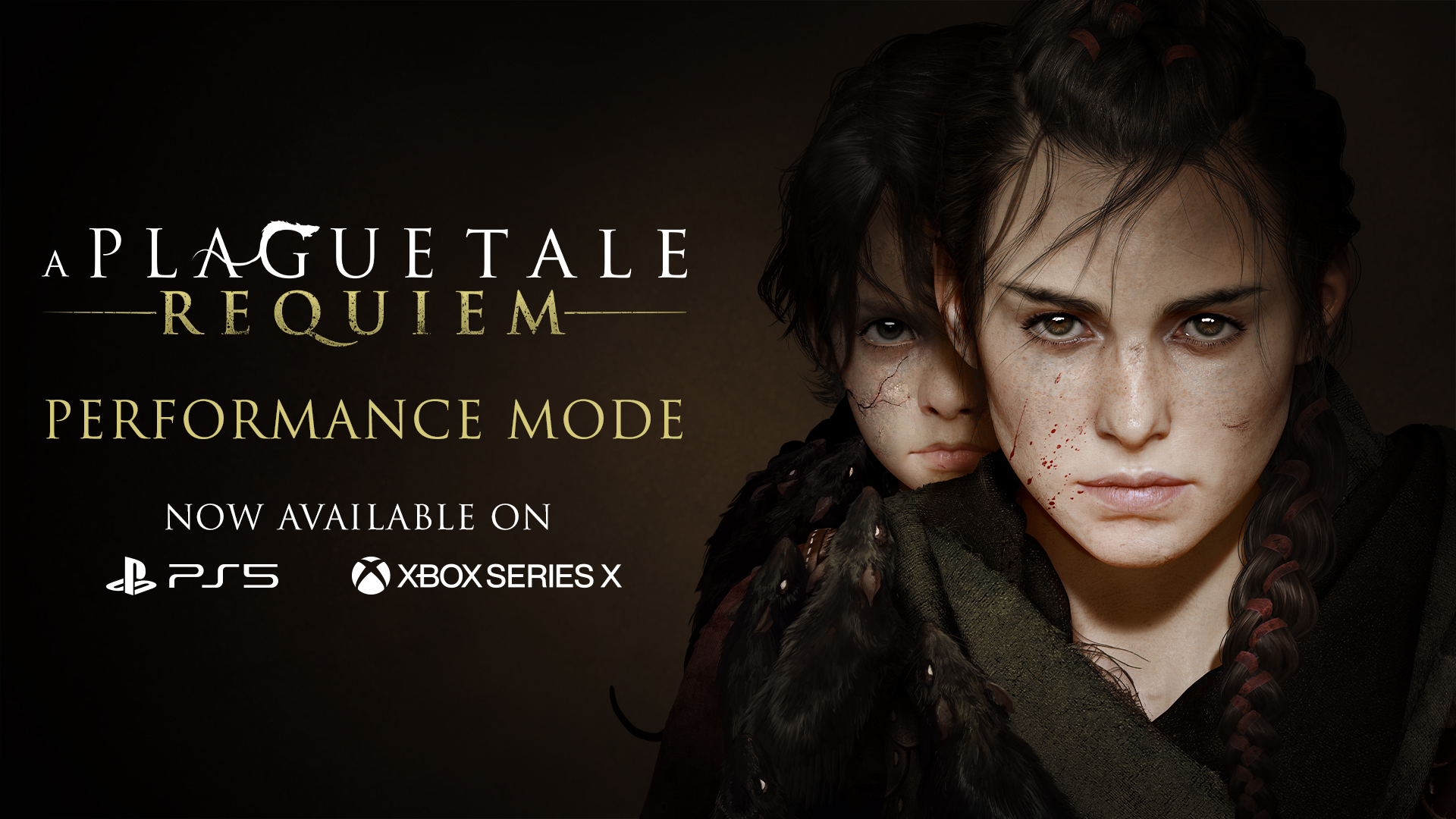 A Plague Tale: Innocence, PS5 Update vs PS4