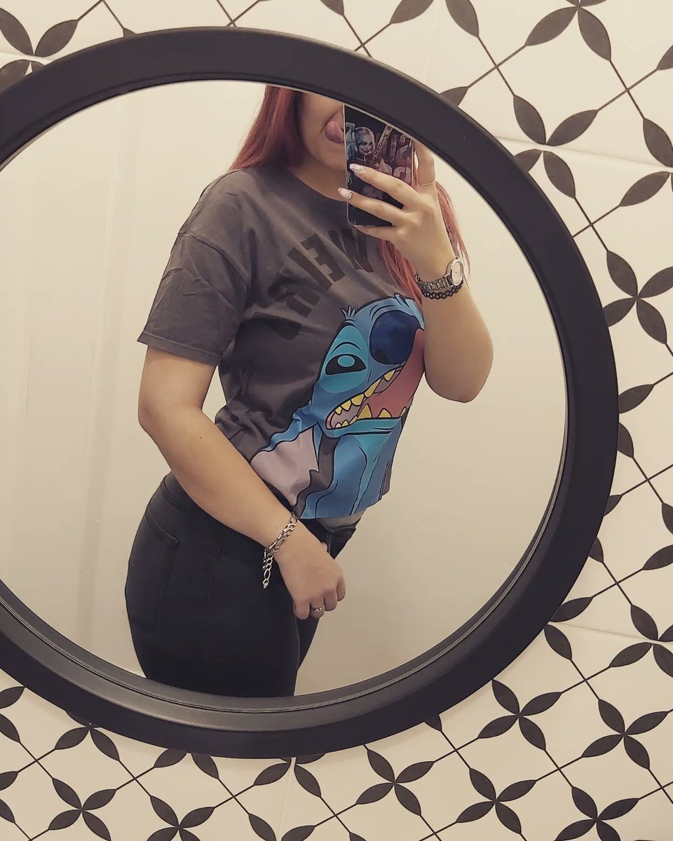 Cicanuci's tweet photo. #stitch 😋🥰 https://t.co/LBbIOYJXBE