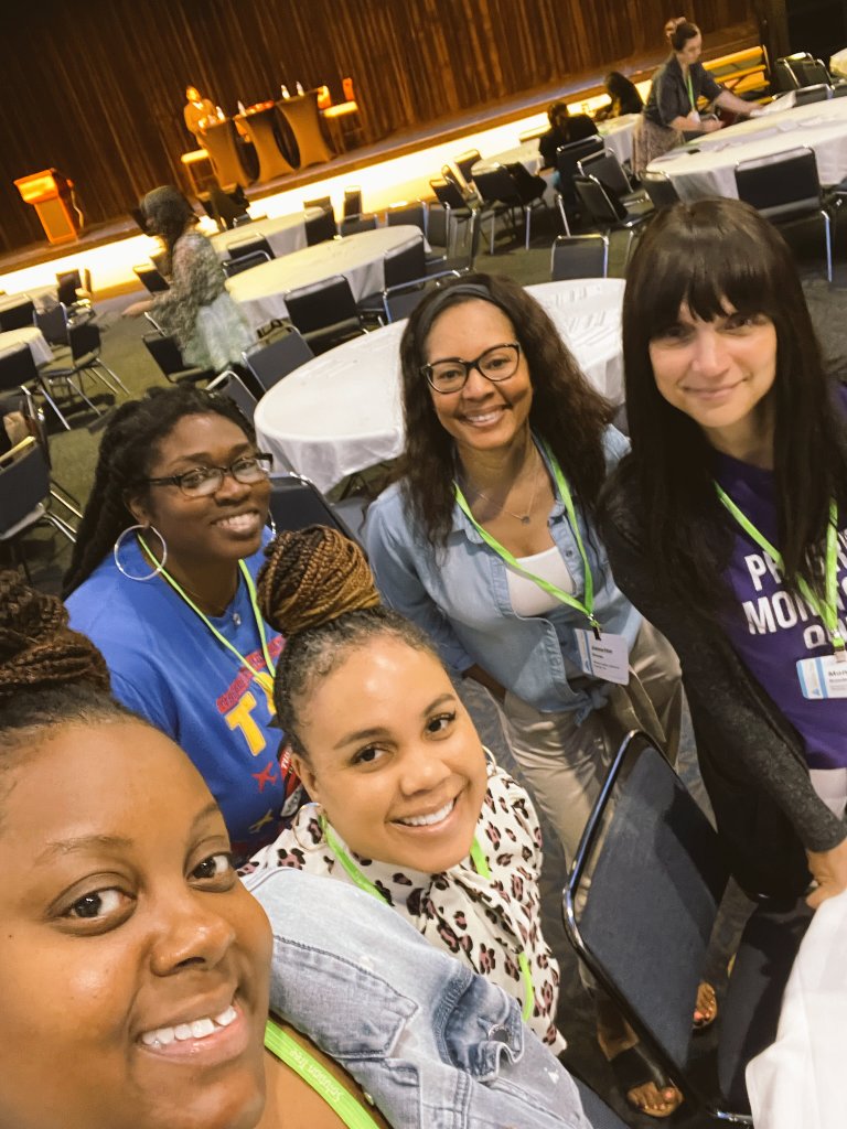 Can't wait to hear about new information received and MTSS resources they snagged when they get back! #mtss #team #conference