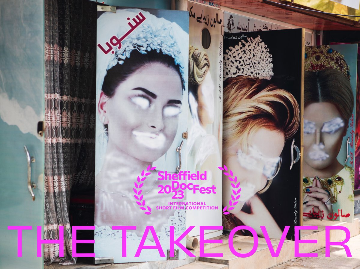 Anders Hammer (@andershammer) on Twitter photo The documentary The Takeover I’ve directed & filmed in Afghanistan, will premiere <a href="/sheffdocfest/">Sheffield DocFest</a> Following women over a year, we see how restrictions on basic freedoms are enforced by the Taliban. Hopefully the film can help bringing attention to the dire situation <a href="/fieldofvision/">Field of Vision</a> The documentary The Takeover I’ve directed & filmed in Afghanistan, will premiere <a href="/sheffdocfest/">Sheffield DocFest</a> Following women over a year, we see how restrictions on basic freedoms are enforced by the Taliban. Hopefully the film can help bringing attention to the dire situation <a href="/fieldofvision/">Field of Vision</a>