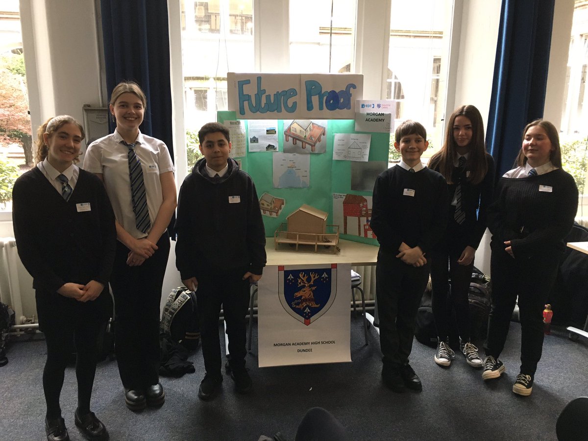 MrThomasMaths's tweet photo. Industrial Cadets - Celebration and Assessment Day. 
Let’s do this! 
@EDTScotland 
@AbertayUni 
@balfourbeatty https://t.co/PyaNdakK8q